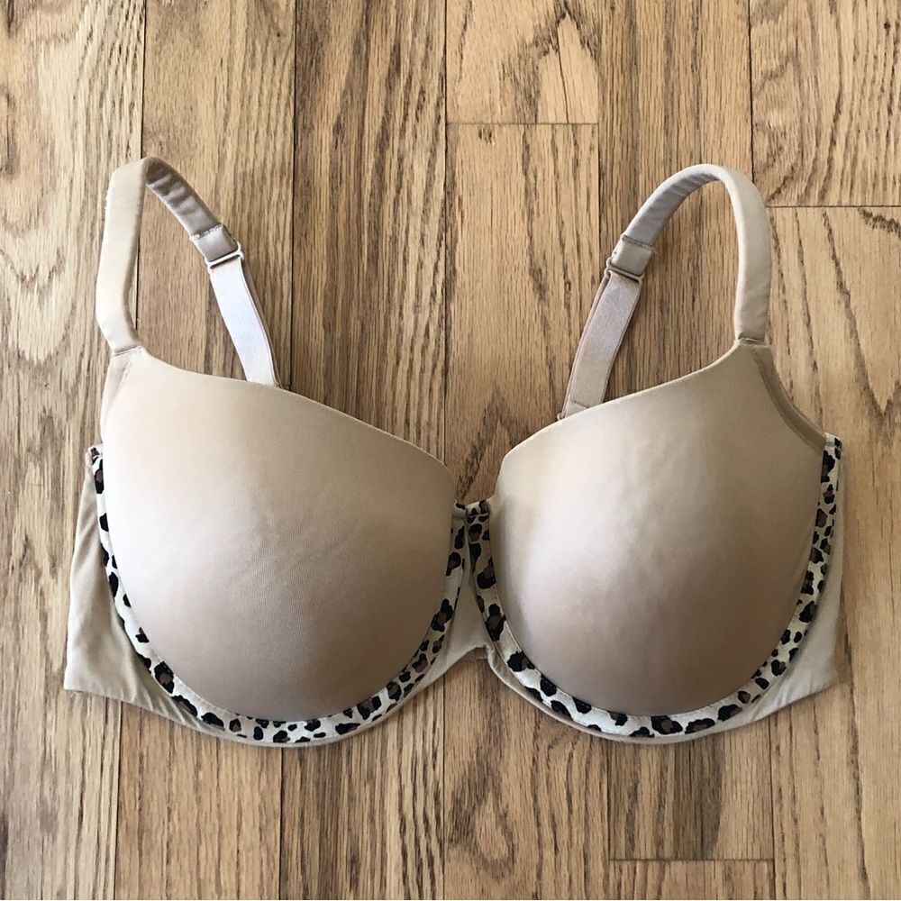 Cacique Smooth Boost Demi Bra 40DDD